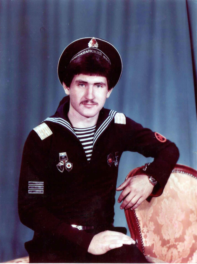 Фото из личного архива