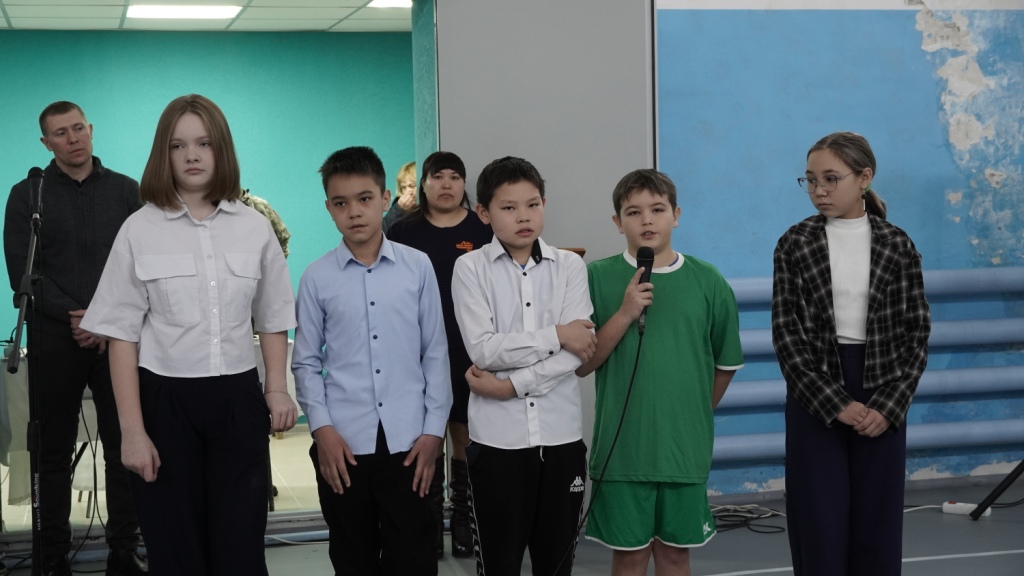 Фото автора и Усть-Абаканской спортивной школы