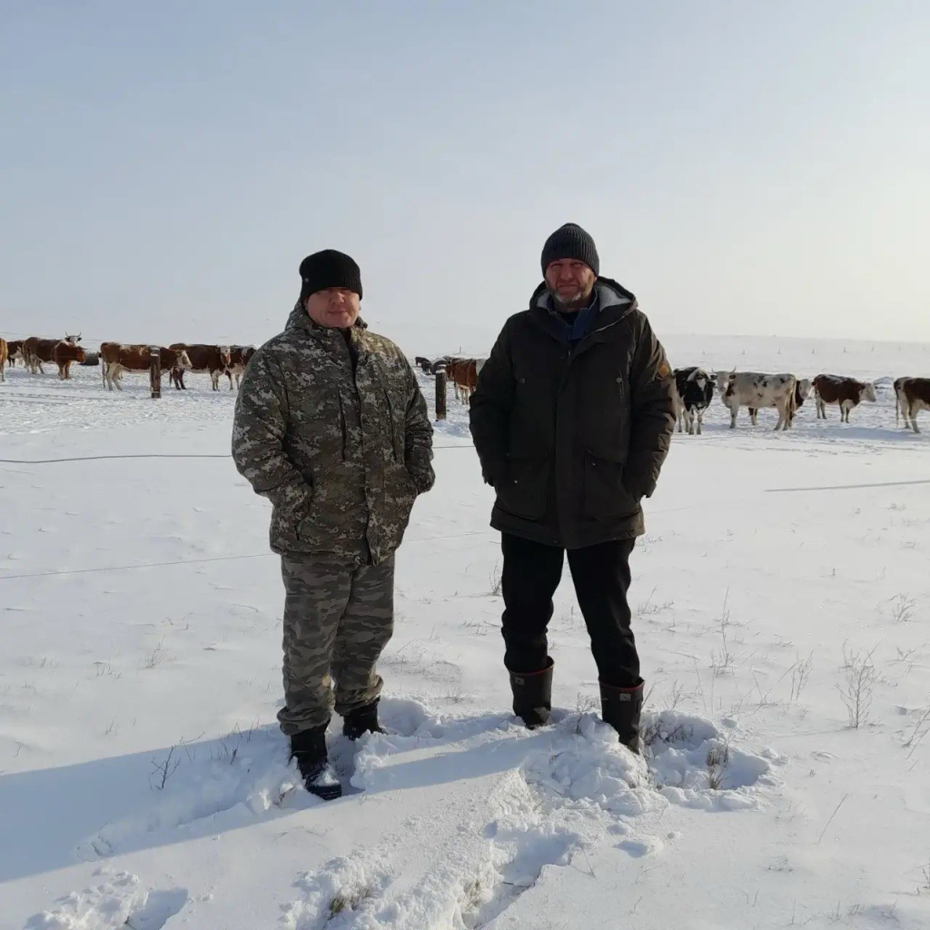 Фото предоставлено сельхозуправлением 