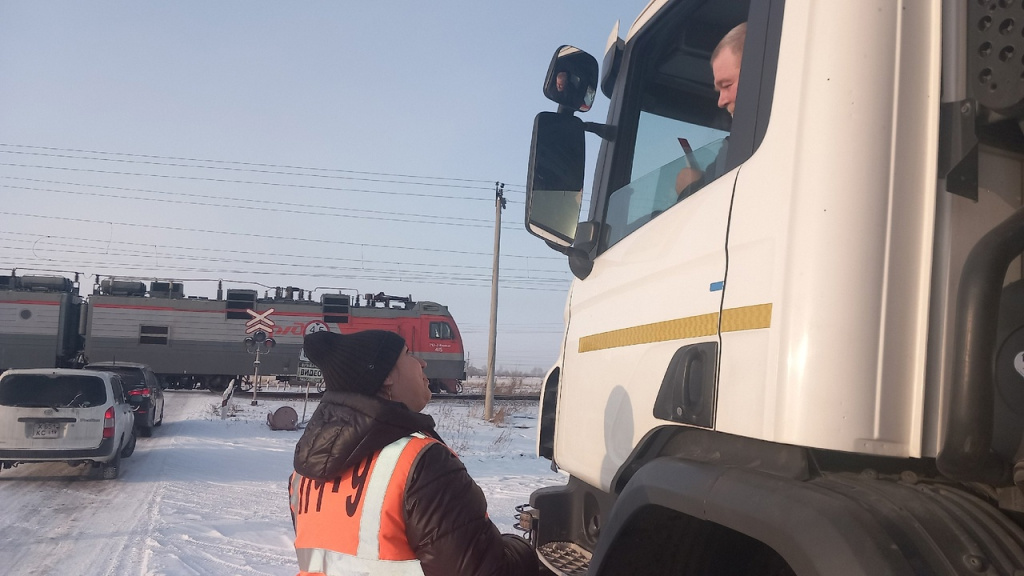 Фото Отделение Госавтоинспекции ОМВД России по Усть-Абаканскому району