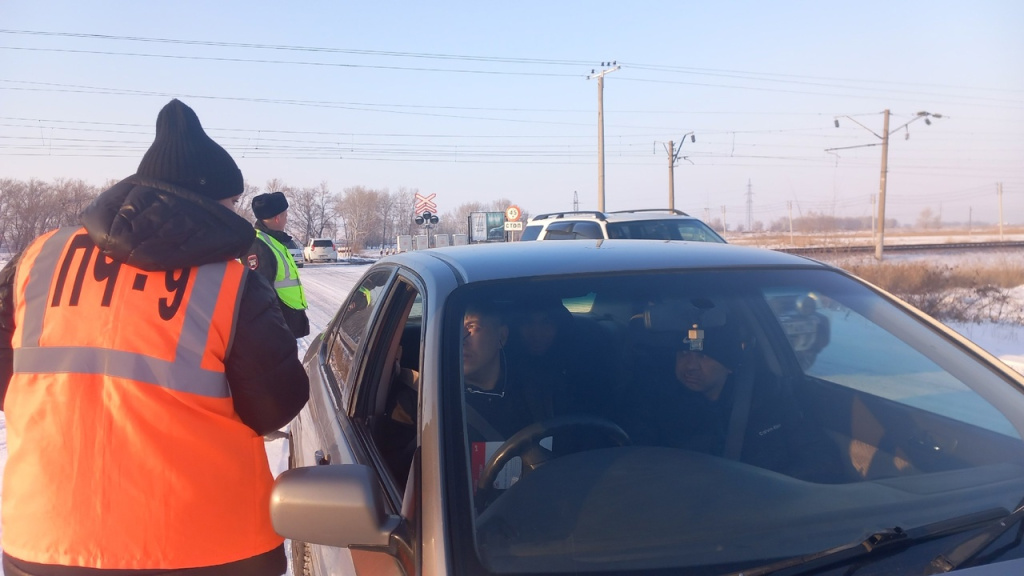 Фото Отделение Госавтоинспекции ОМВД России по Усть-Абаканскому району