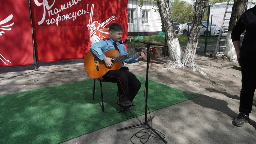 Фото автора и корреспондентов редакции