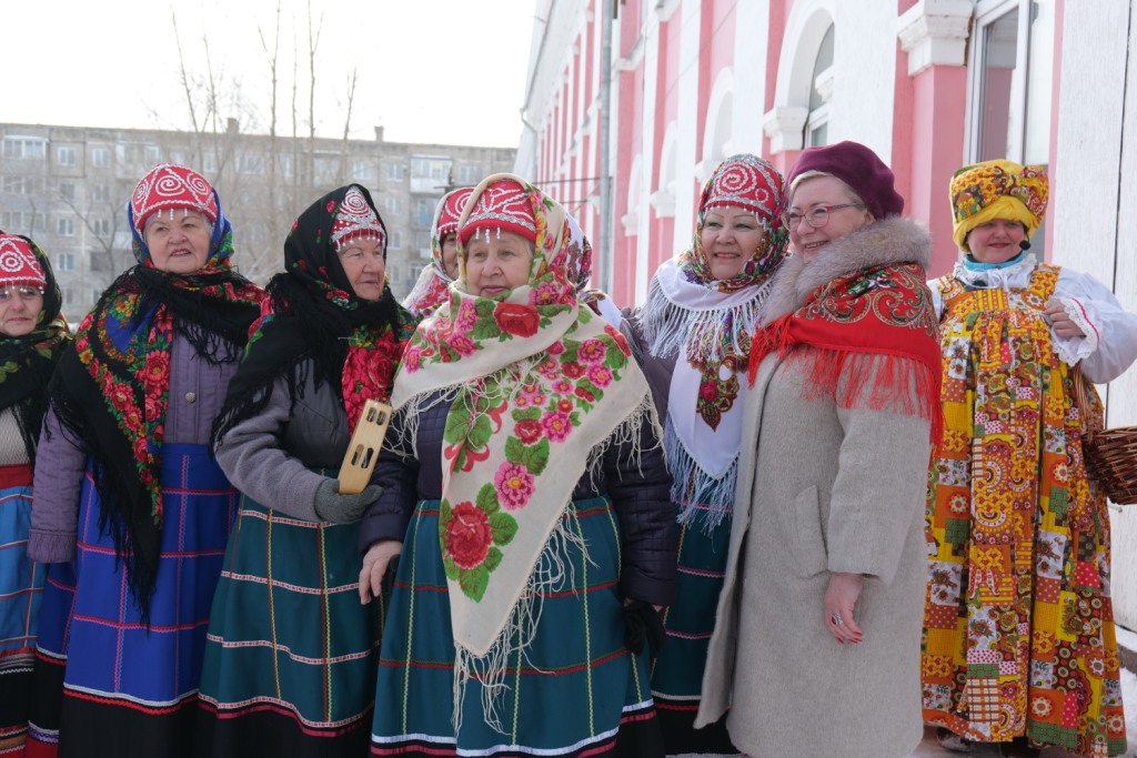 Фото#ЛиндаСадлей,Ирины Церковной и администрации Усть-Абаканского района Республики Хакасия