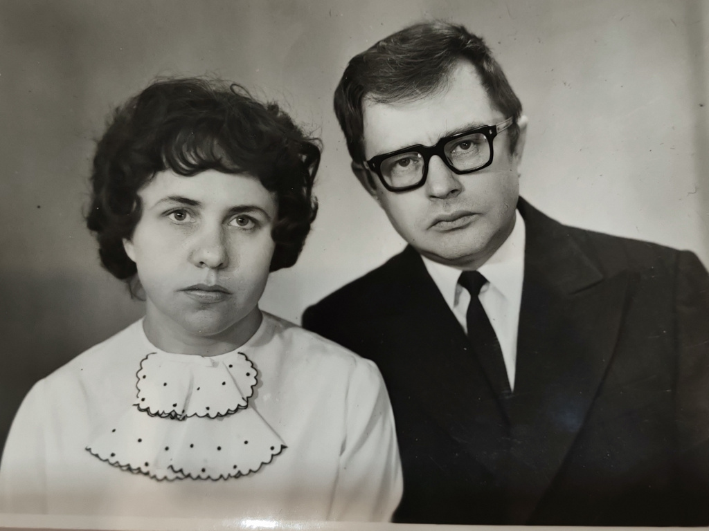 Фото из семейного архива 