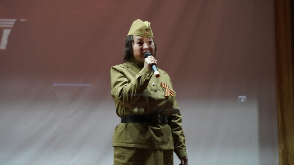 Фото автора и Дома культуры имени Ю.А. Гагарина