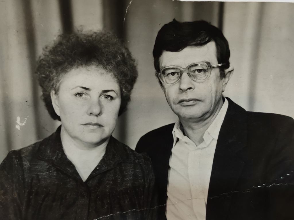 Фото из семейного архива 