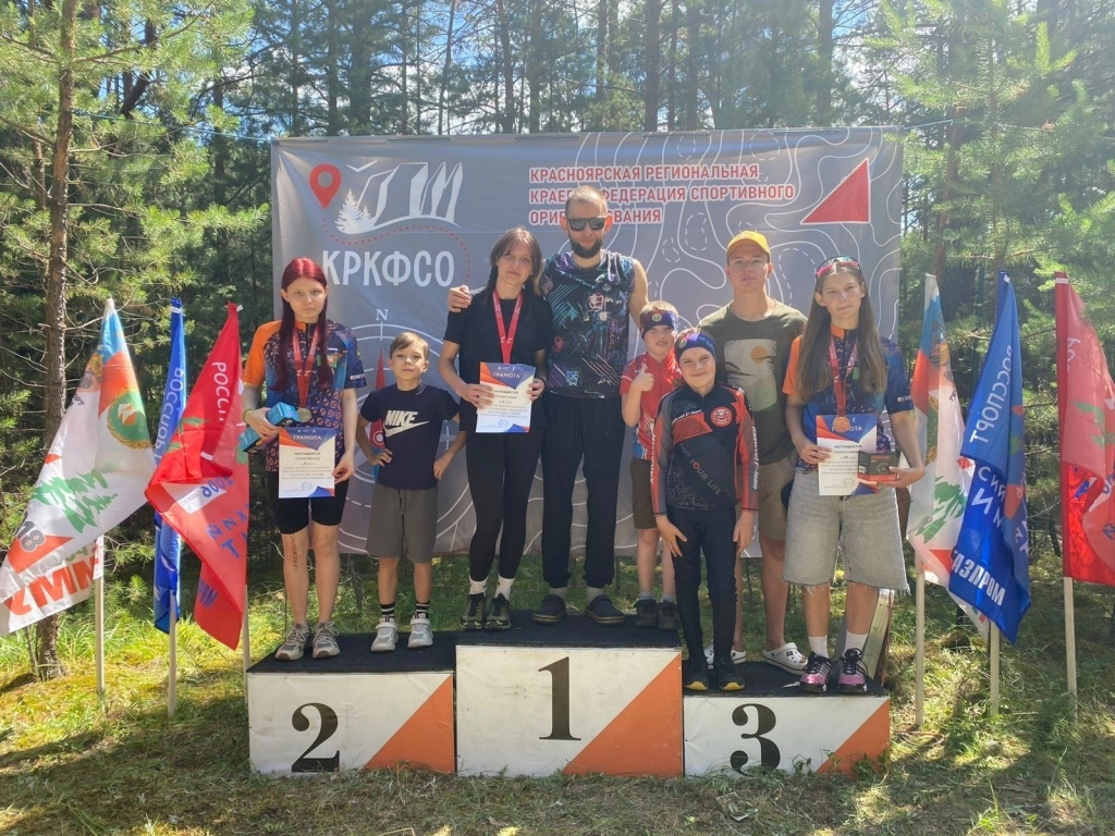 Фото Усть-Абаканской спортивной школы