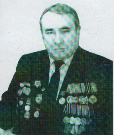 Батурин М.П.