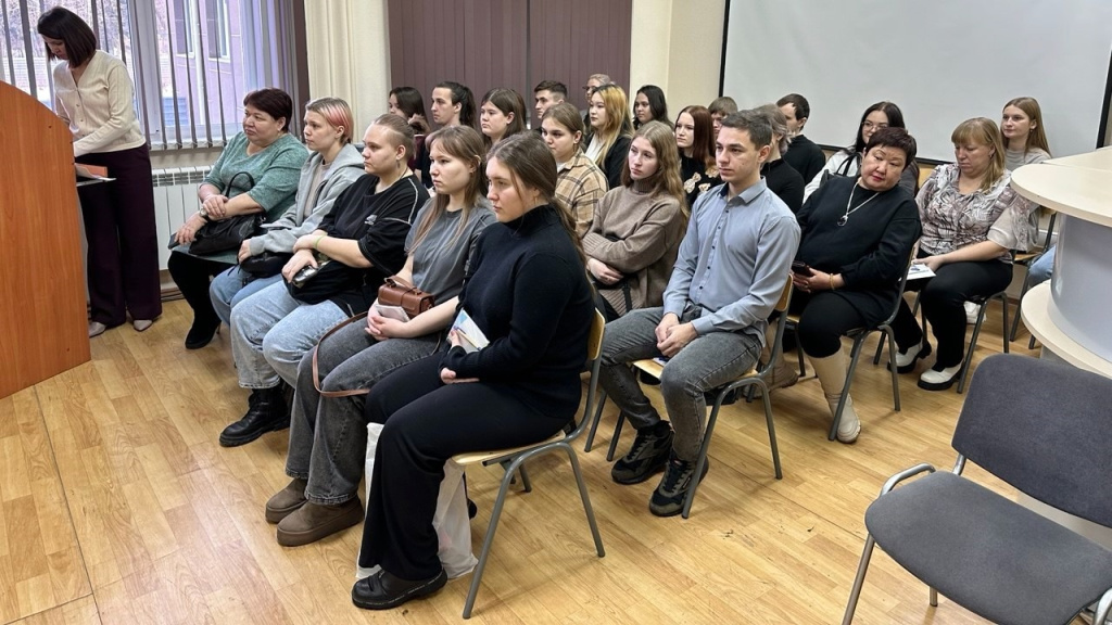 Фото пресс-службы ХГУ им. Н.Ф. Катанова