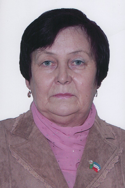 Аврамова Г.К