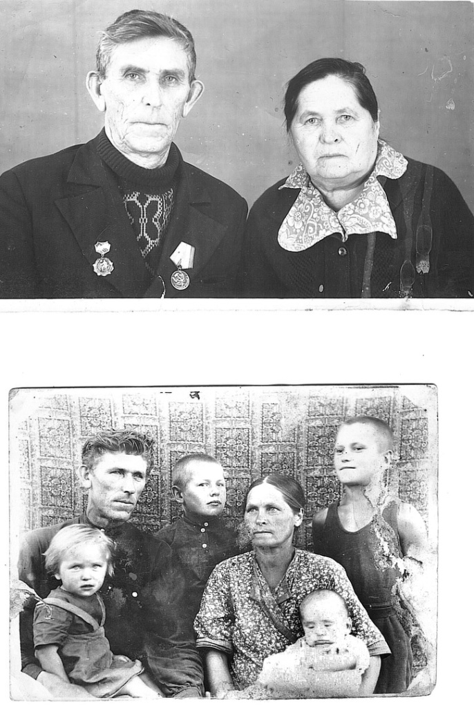 Фото из семейного архива