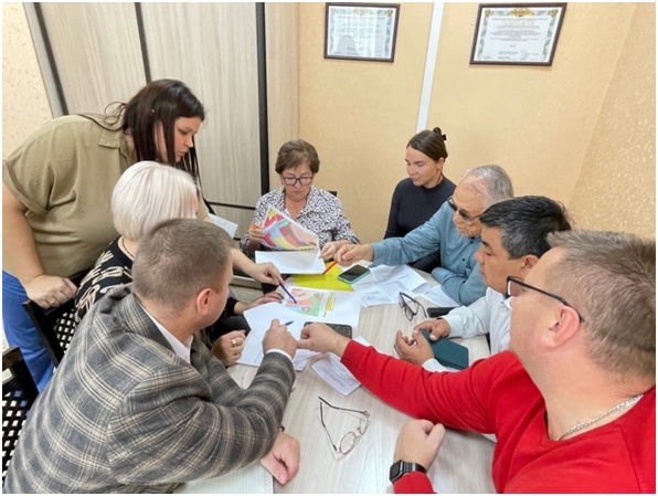 фото Аппарата Совета депутатов Усть-Абаканского