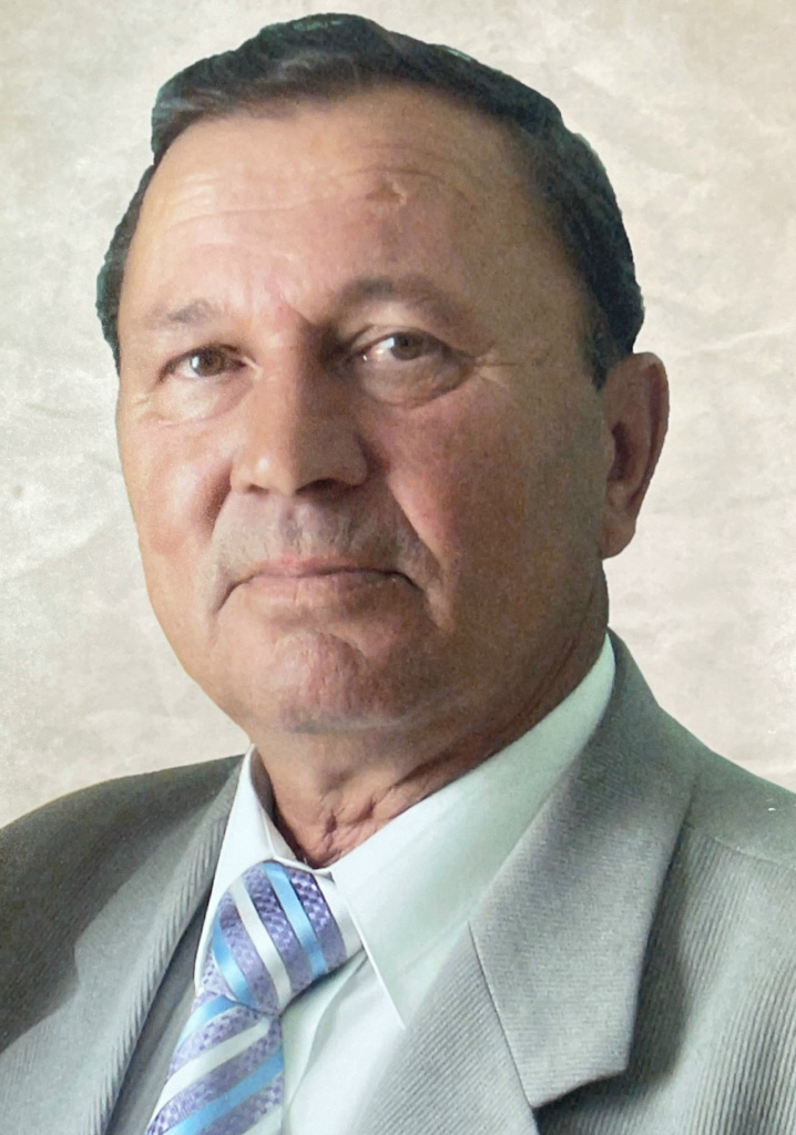 Фото из личного архива семьи Лузановых