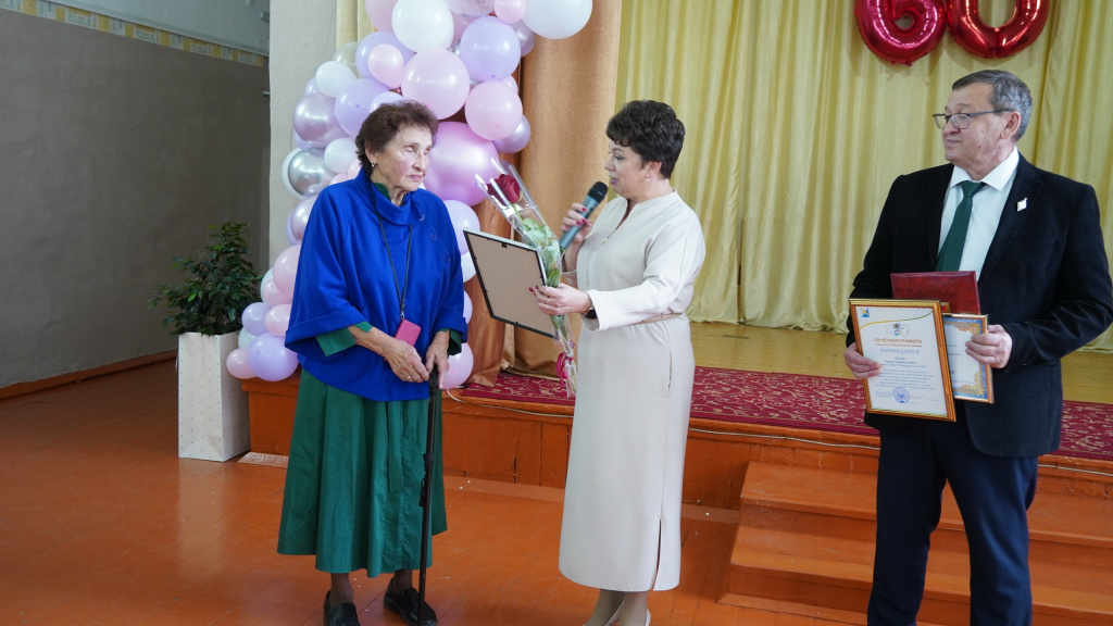 Фото автора, из архива школы