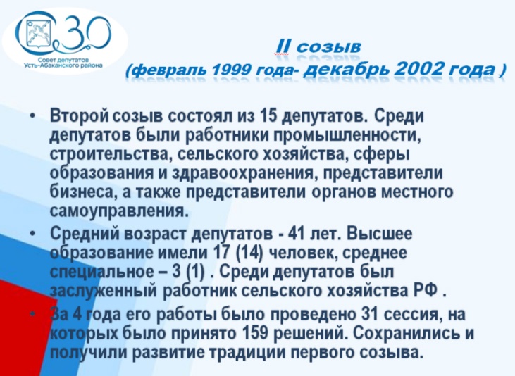 Фото Совет депутатов Усть-Абаканского района Республики Хакасия