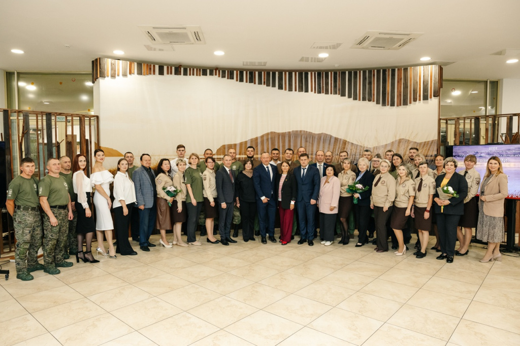 Фото из архива заповедника