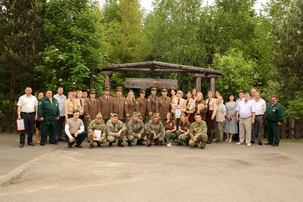 Фото из архива заповедника