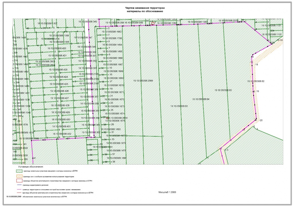 Проект межевания территории Республика Хакасия, Усть-Абаканский район, с. Калинино, поле 245 га.jpg