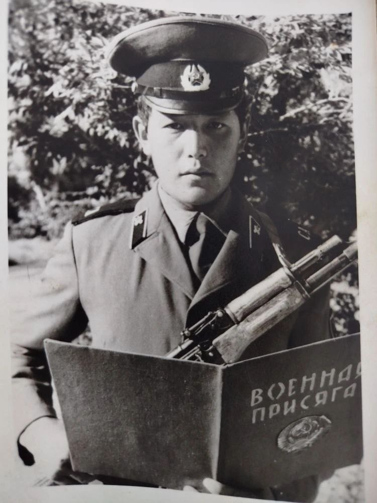 Фото из личных архивов