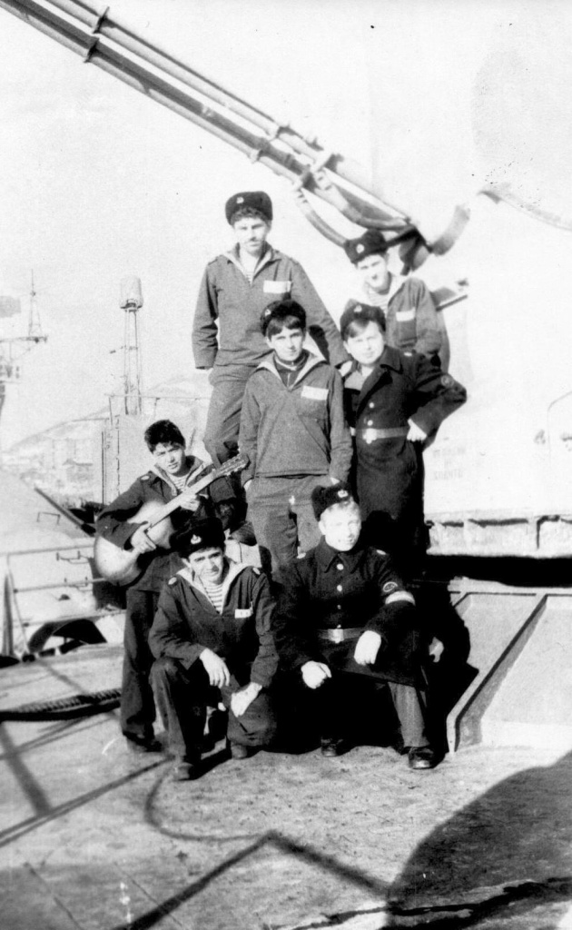 Фото из личного архива