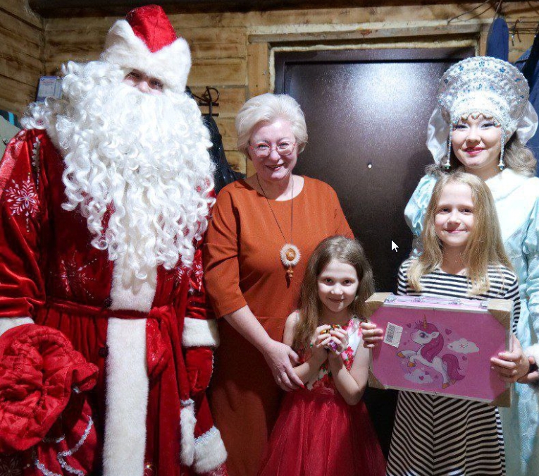 Фото из личных архивов