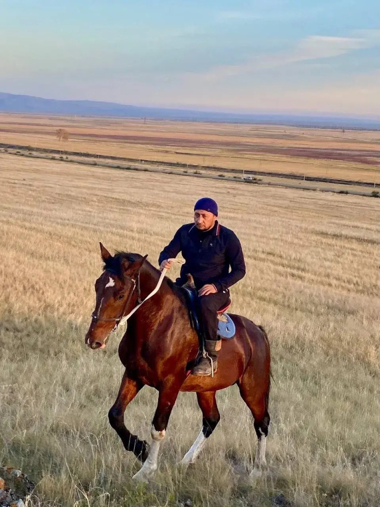 Фото автора, из личного архива фермера, сельхозуправления 