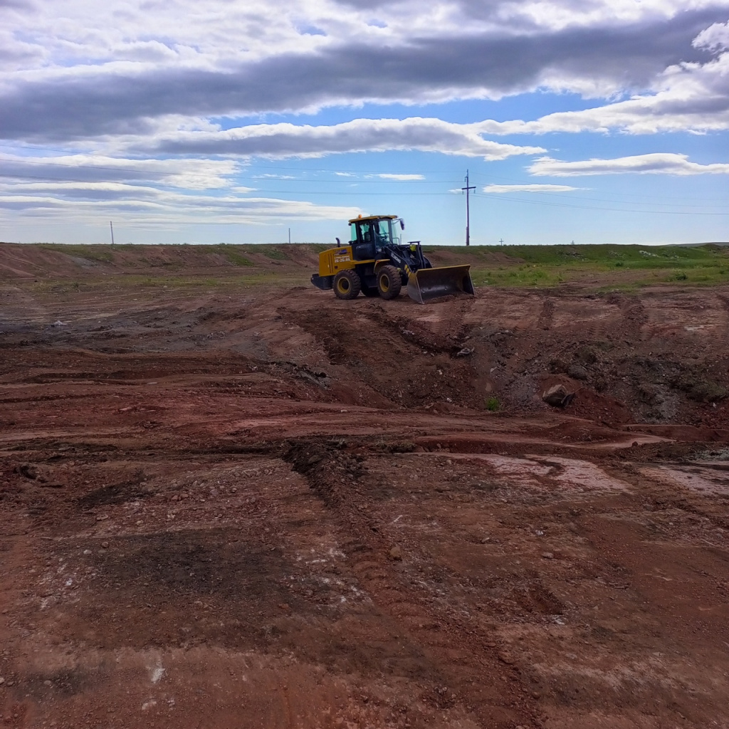 Фото предоставлено сельхозуправлением района