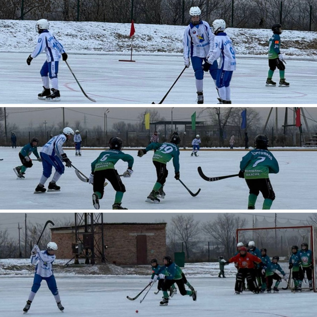 Фото Усть-Абаканской спортивной школы