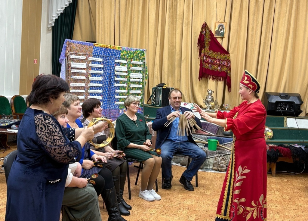 Фото СДК с. Красноозёрного