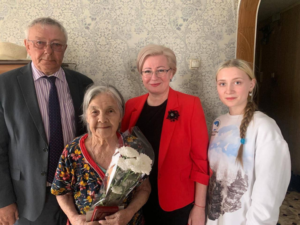 Фото администрации Усть-Абаканского района Республики Хакасия