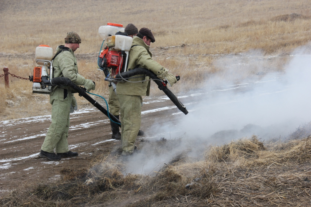 Фото из архива заповедника