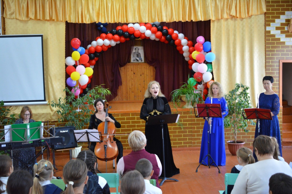 Фото Управления образования Усть-Абаканского района