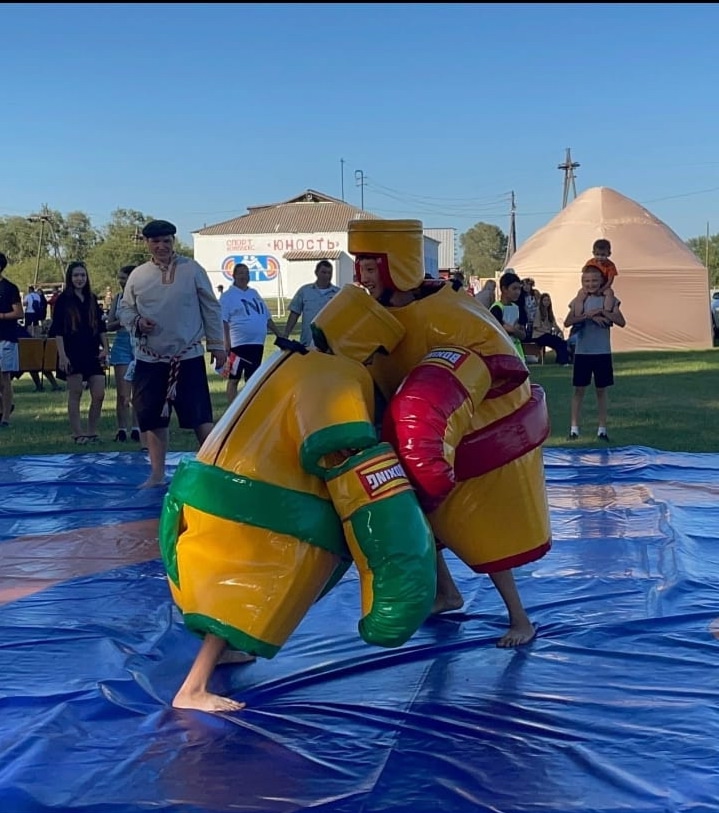 Фото Администрации Усть-Абаканского муниципального района Республики Хакасия
