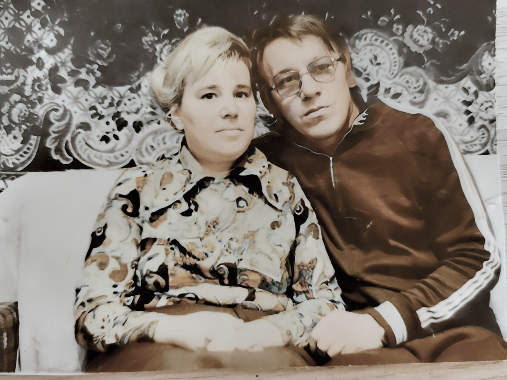 Фото из личного архива