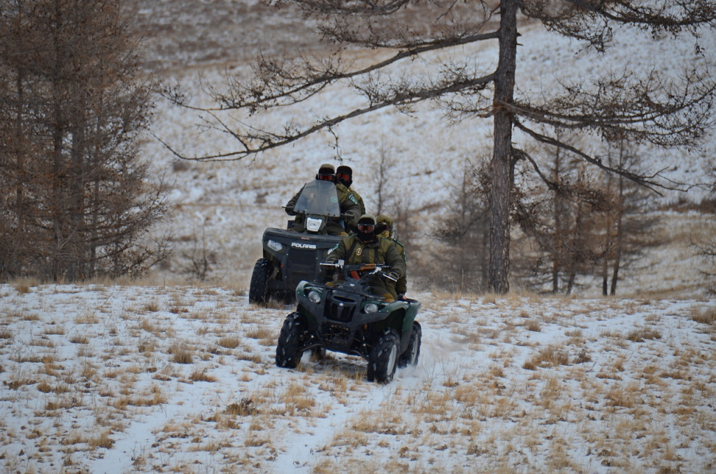 Фото из архива заповедника