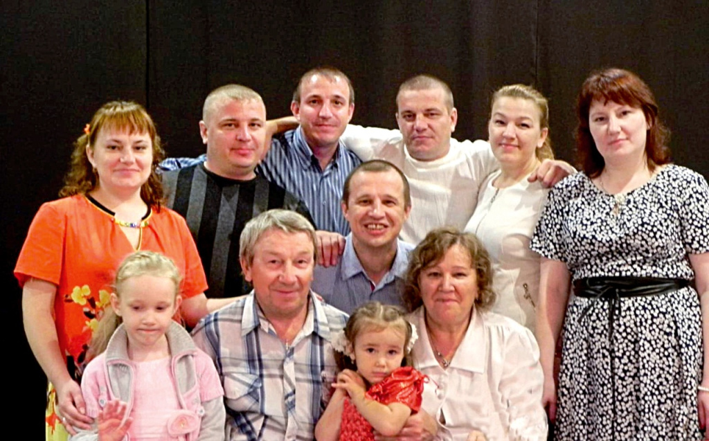 Фото из личного архива