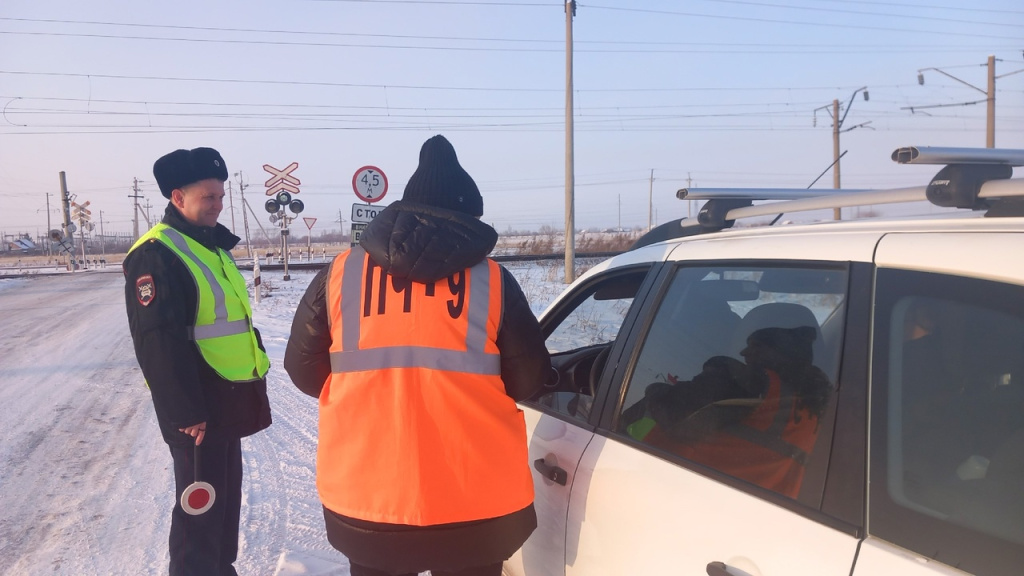 Фото Отделение Госавтоинспекции ОМВД России по Усть-Абаканскому району