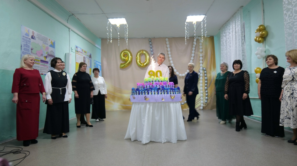 Фото автора,из архива школы