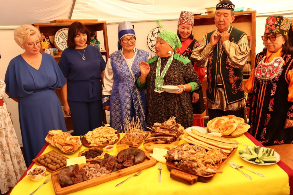 Фото Администрации Усть-Абаканского муниципального района Республики Хакасия