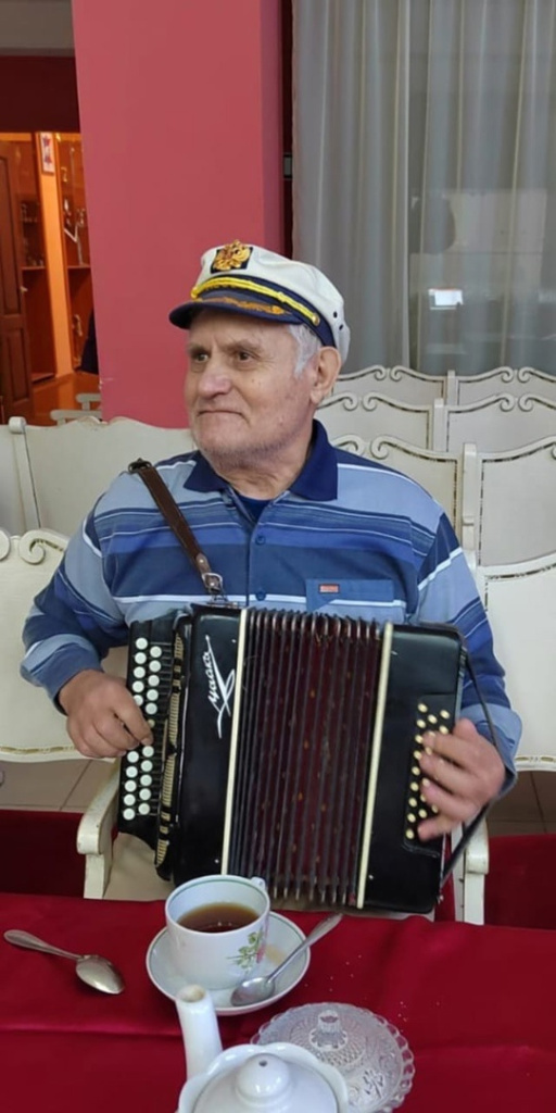 Фото из семейного архива