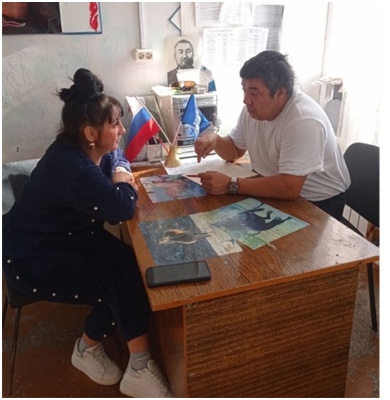 фото Аппарата Совета депутатов Усть-Абаканского