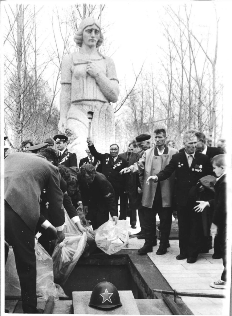 Фото из архива музея, редакции