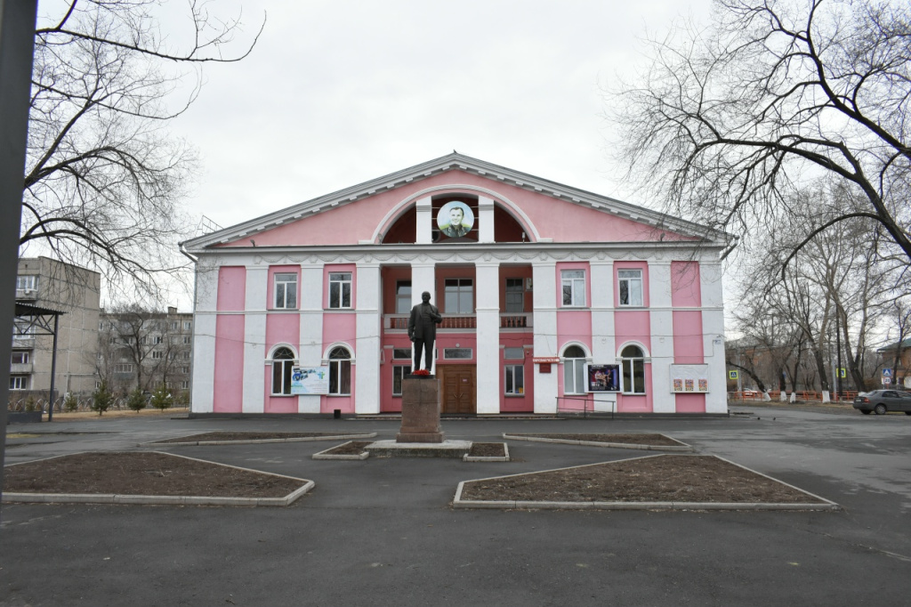 Фото из архива Дома культуры имени Ю.А. Гагарина и автора 