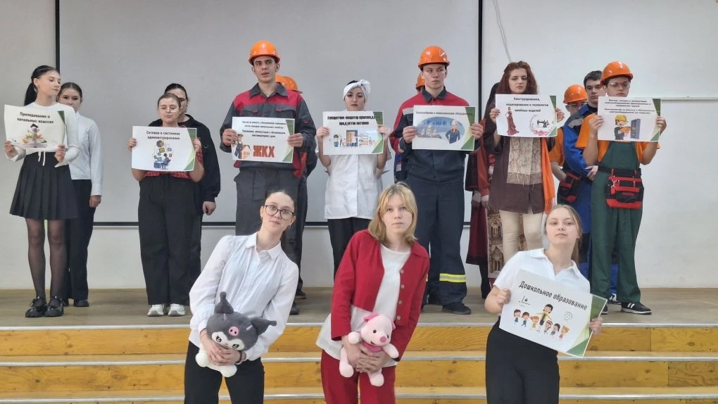 Фото автора и Усть-Абаканского ЦДО