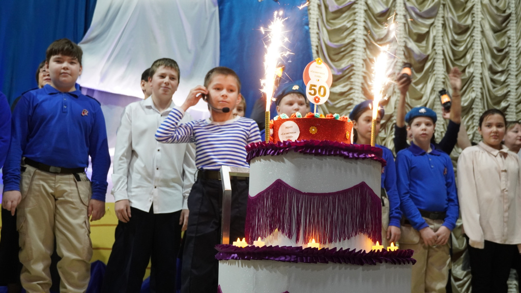 Фото из архива школы и автора