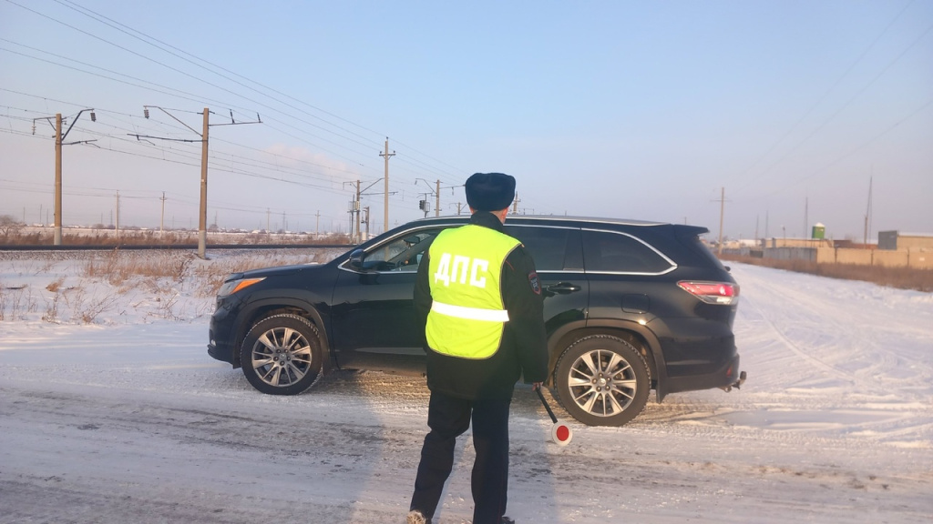 Фото Отделение Госавтоинспекции ОМВД России по Усть-Абаканскому району