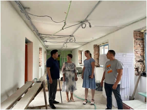 фото Аппарата Совета депутатов Усть-Абаканского