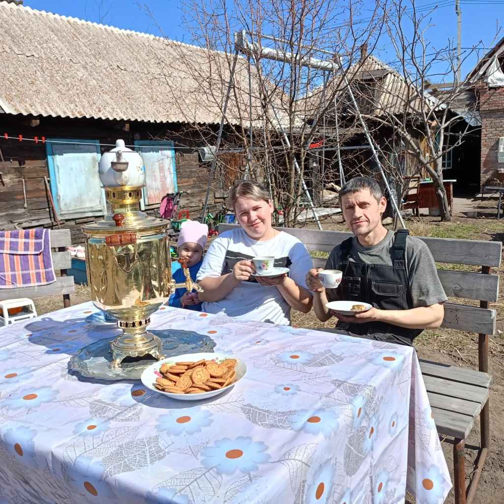 Фото из личного архива Фото из личного архива