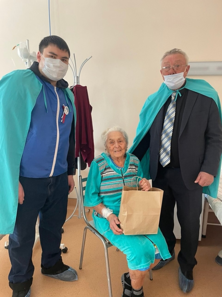 Фото администрации Усть-Абаканского района Республики Хакасия