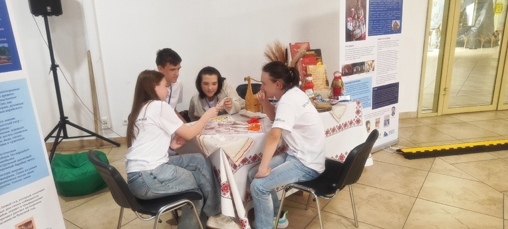 Фото Юношеской модельной библиотеки